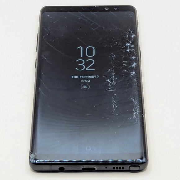 Samsung Galaxy Note8 64GB Black (Unlocked) #22*** - Picture 2 of 7